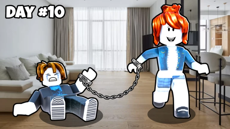 21 Days Chained Together